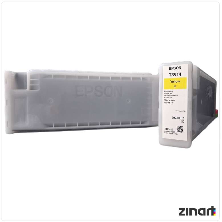 EPSON Ultrachrome GS3 YELLOW T891400