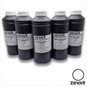 Atrament ZIN UVInk Titan ULF-100 WHITE