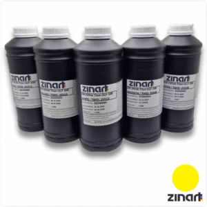 Atrament ZIN UVInk Titan ULF-100 YELLOW