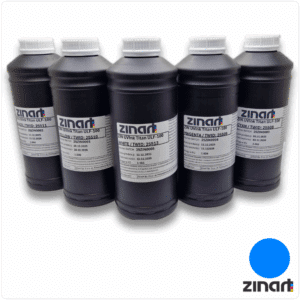 Atrament ZIN UVInk Titan ULF-100 CYAN