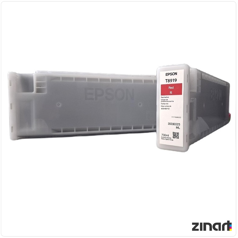 EPSON Ultrachrome GS3 / RED T891900